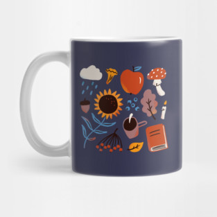 Fall vibes Mug