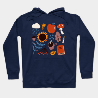 Fall vibes Hoodie