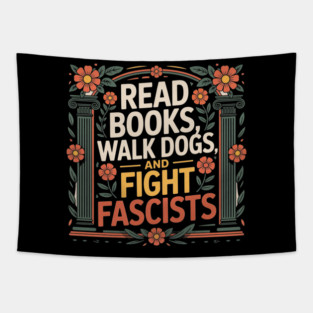 Antifa Tapestry