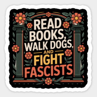 Antifa Sticker