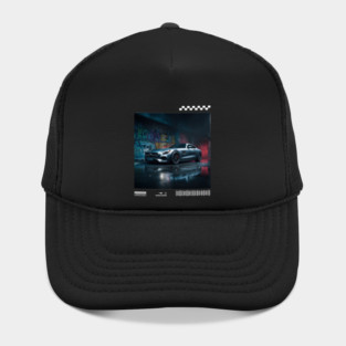 Mercedes-benz amg GT car3 Hat