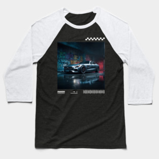 Mercedes-benz amg GT car3 Baseball T-Shirt