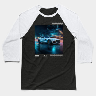 Mercedes-benz amg GT car1 Baseball T-Shirt