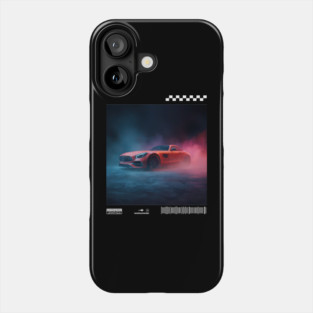 Mercedes-benz amg GT car2 Phone Case