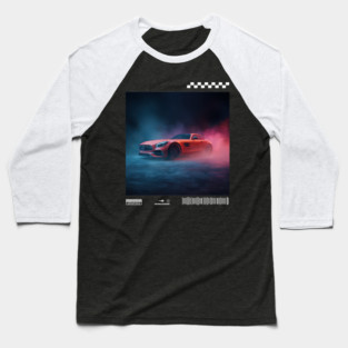 Mercedes-benz amg GT car2 Baseball T-Shirt