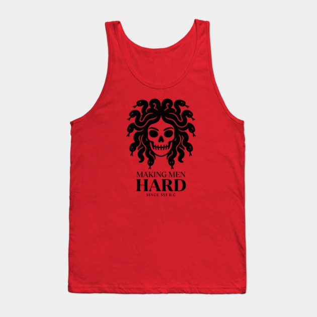 MEDUSA Tank Top by Fabrik