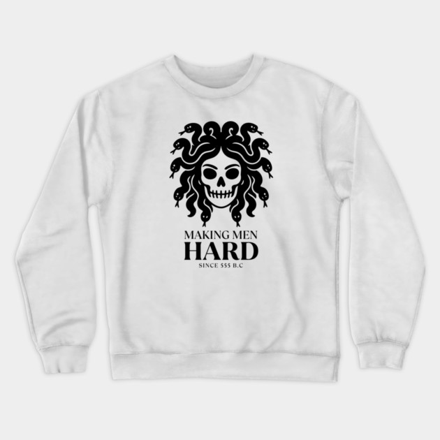 MEDUSA Crewneck Sweatshirt by Fabrik
