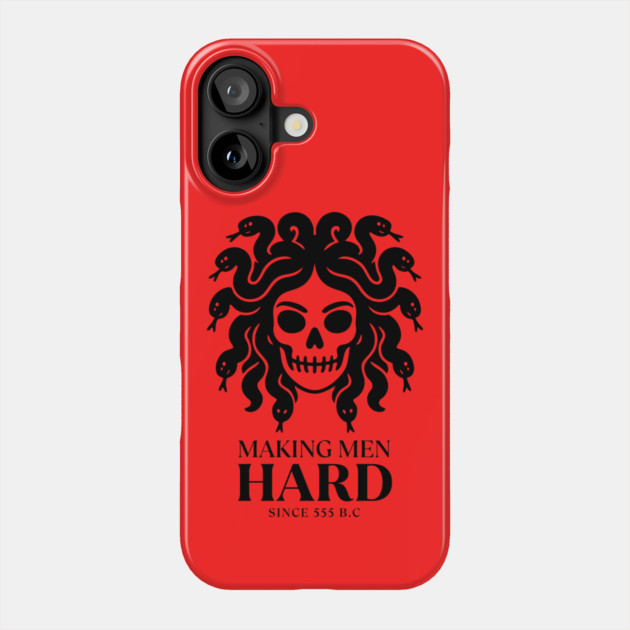 MEDUSA Phone Case by Fabrik