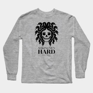 MEDUSA Long Sleeve T-Shirt