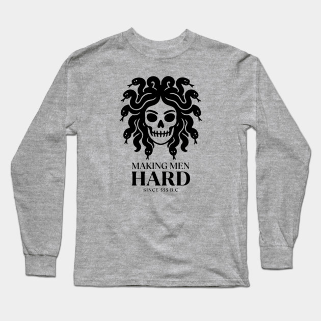 MEDUSA Long Sleeve T-Shirt by Fabrik