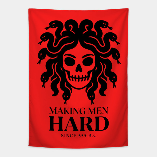 MEDUSA Tapestry by Fabrik