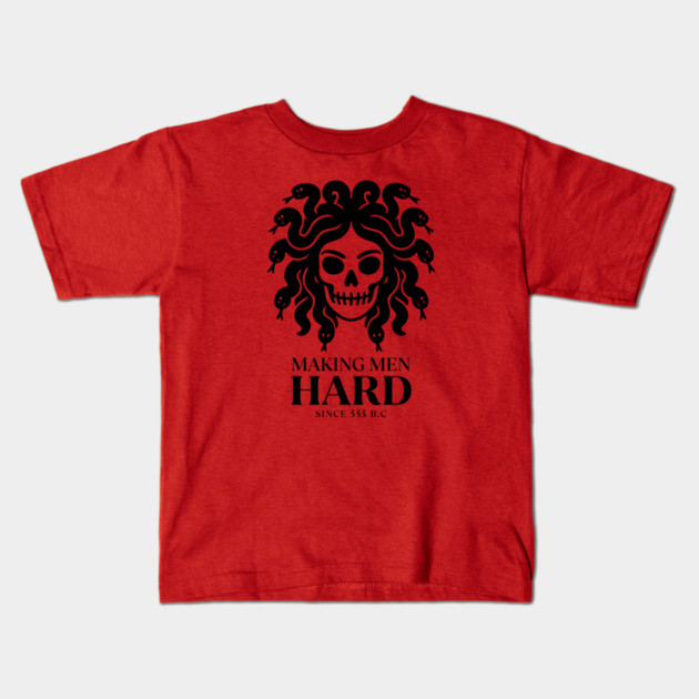 MEDUSA Kids T-Shirt by Fabrik
