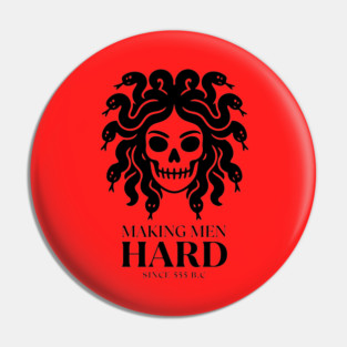 MEDUSA Pin