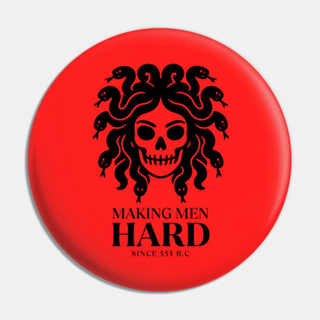 MEDUSA Pin by Fabrik