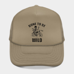 Bone To Be Wild Hat
