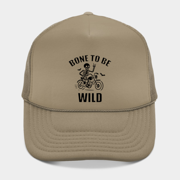 Bone To Be Wild by DIGITAL MERCH CREATIONS