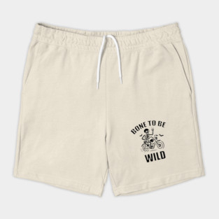 Bone To Be Wild Shorts