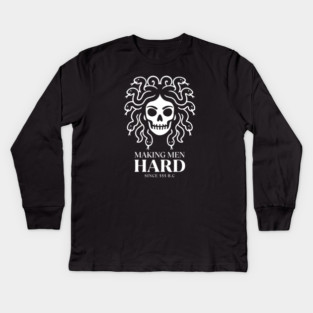 MEDUSA Kids Long Sleeve T-Shirt