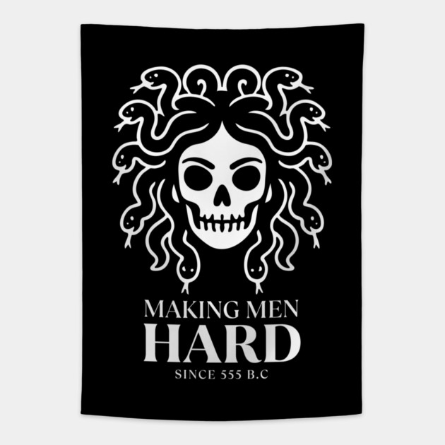 MEDUSA Tapestry by Fabrik