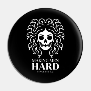 MEDUSA Pin
