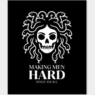 MEDUSA Posters and Art