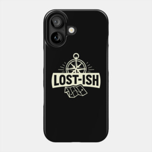 Lost-ish Phone Case
