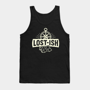 Lost-ish Tank Top