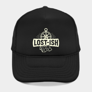 Lost-ish Hat
