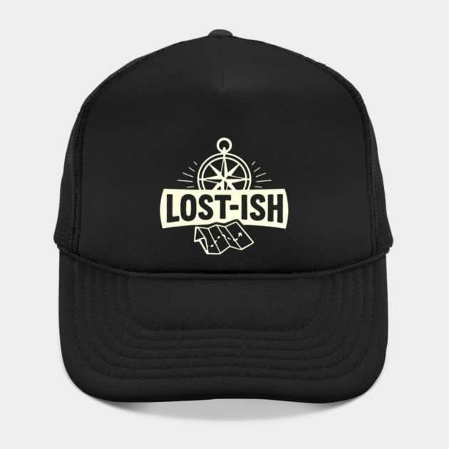 Lost-ish by DIGITAL MERCH CREATIONS