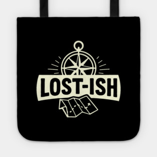 Lost-ish Tote