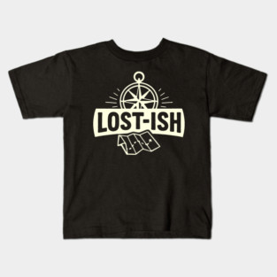 Lost-ish Kids T-Shirt