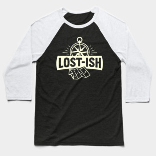 Lost-ish Baseball T-Shirt