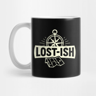 Lost-ish Mug