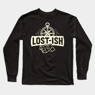 Lost-ish Long Sleeve T-Shirt