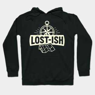 Lost-ish Hoodie