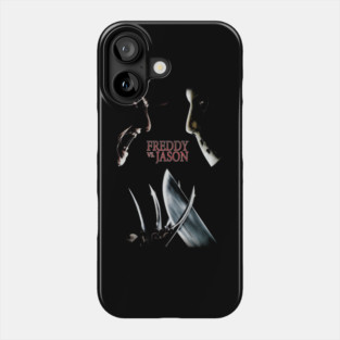 Nightmare Meets Camp Blood Phone Case