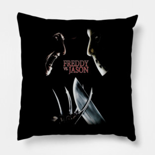 Nightmare Meets Camp Blood Pillow