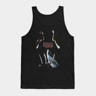 Nightmare Meets Camp Blood Tank Top