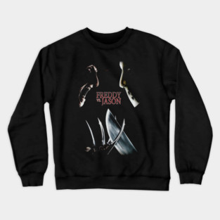 Nightmare Meets Camp Blood Crewneck Sweatshirt