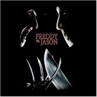 Nightmare Meets Camp Blood Posters and Art