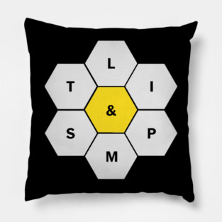 Queen Bee Pillow