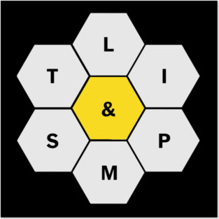 Queen Bee Posters and Art