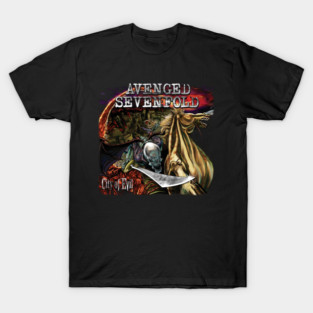 Rise of the Fallen Angels T-Shirt