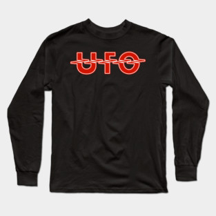 UFO Long Sleeve T-Shirt