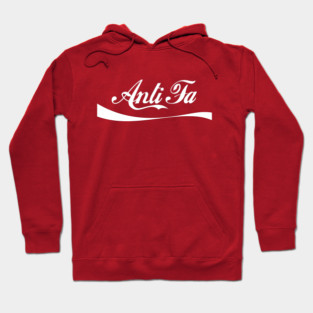 Anti-Fa Classic Hoodie
