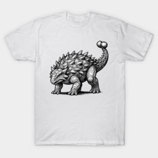 Ankylosaurus T-Shirt