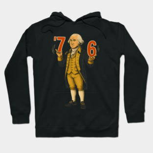 6-7-George-Washington Hoodie