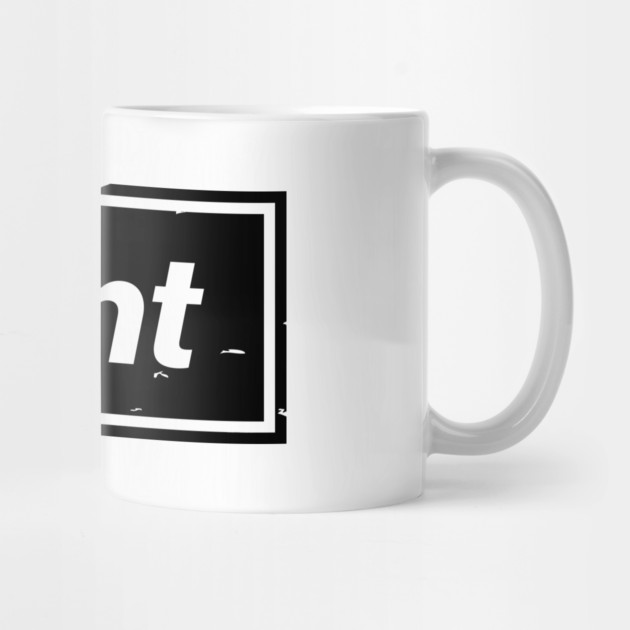 Mint – Black Manchester Manc Slang Oasis Style Britpop by Butter Creative