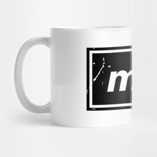 Mint – Black Manchester Manc Slang Oasis Style Britpop Mug