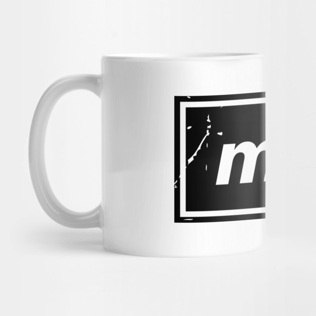 Mint – Black Manchester Manc Slang Oasis Style Britpop by Butter Creative